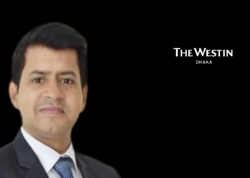 Md. Monwar Hossain Appointed as Director of Human Resources at The Westin Dhaka - Marriott International Inc.