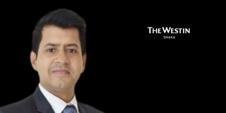 Md. Monwar Hossain Appointed as Director of Human Resources at The Westin Dhaka - Marriott International Inc.
