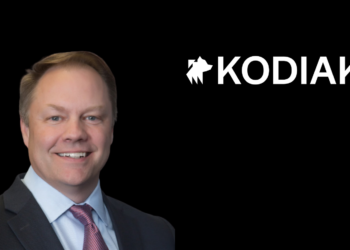 Chris Jones Appointed as Chief People Officer at Kodiak Solutions