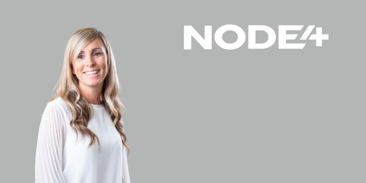 Rachel Nimmons Appointed as Director of Talent & Performance at Node4 Ltd