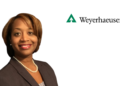 Akilah Lewis Appointed as Sr. Director, Corporate Human Resources at Weyerhaeuser