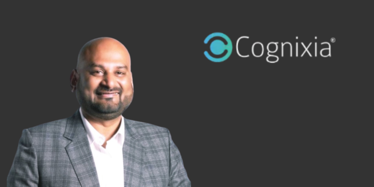Sapan Parikh Appointed as Director of Talent Acquisition at Cognixia
