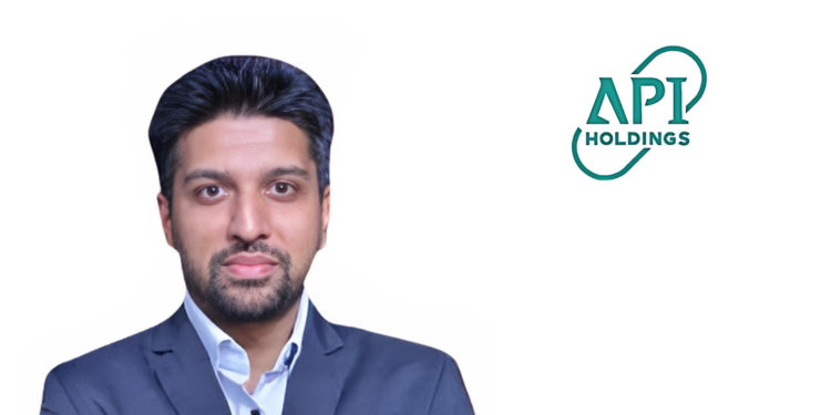 Gaurav Verma Appointed as Chief Business Officer of the B2C Division at API Holdings