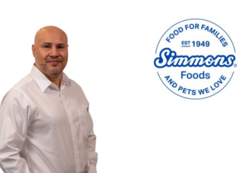Will Hernandez Appointed as Senior Director, Human Resources at Simmons Foods