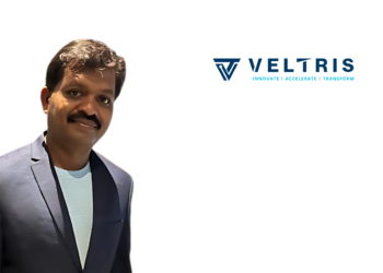 Hari Prashanth Appointed as Director Talent Acquisition at Veltris