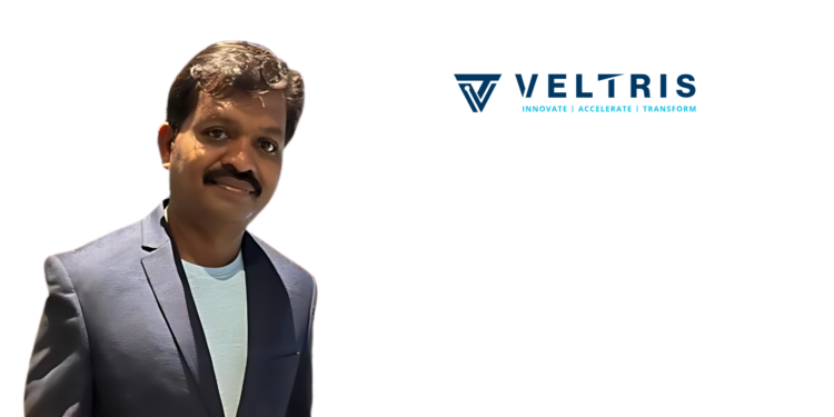 Hari Prashanth Appointed as Director Talent Acquisition at Veltris