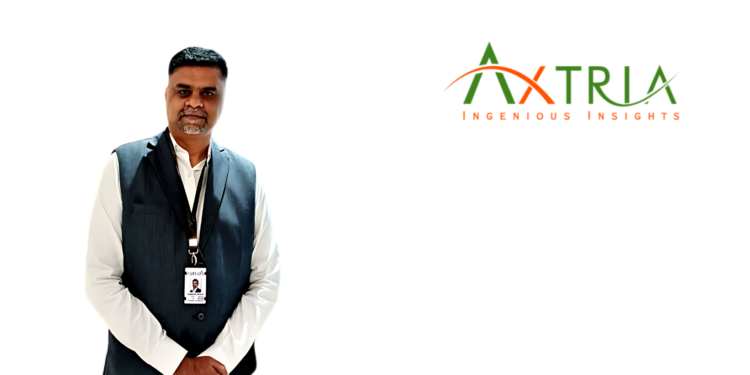Santosh Thangavelu Appointed as CHRO - India, Principal - People Practices at Axtria - Ingenious Insights