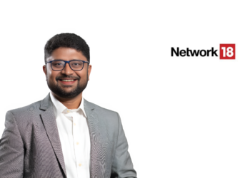 Sanchayan Paul Appointed as CHRO at Network18 Media & Investments Limited
