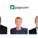 Paycom Announces Promotions of Randy Peck to COO, Jennifer Kraszewski to CHRO, and Matt Paque to CLO