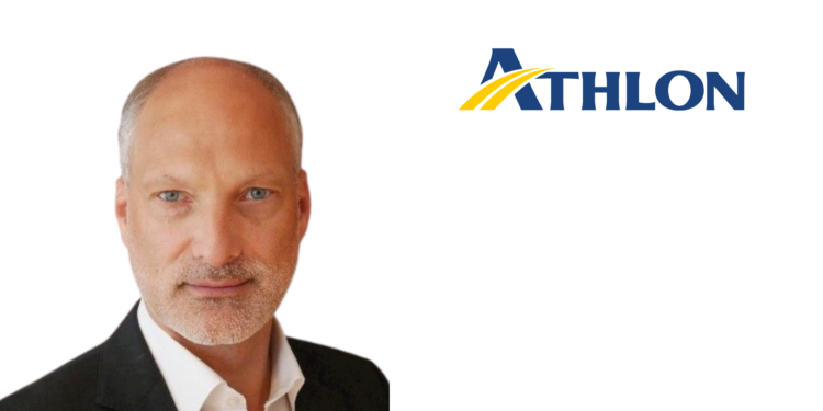 Thorsten Mueller Appointed as Chief Human Resources Officer and HR Country Manager at Athlon Germany