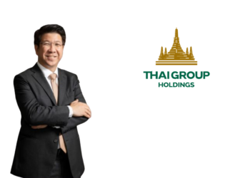Agapol Na Songkhla Appointed as Chief People Officer and Head of Strategy Office at Thai Group Holdings Public Company Limited