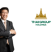 Agapol Na Songkhla Appointed as Chief People Officer and Head of Strategy Office at Thai Group Holdings Public Company Limited