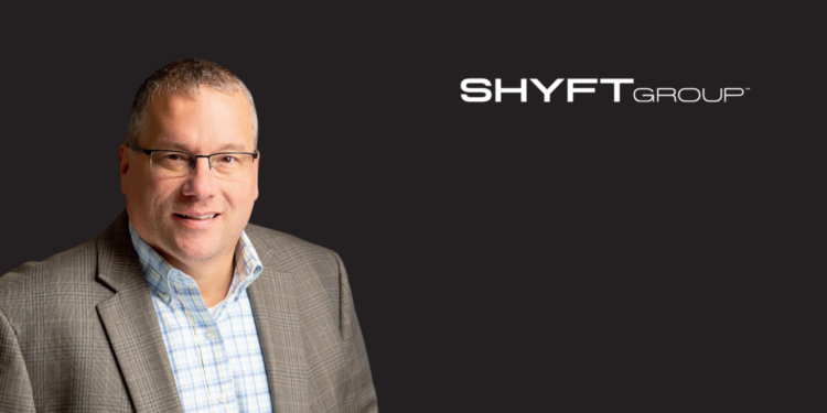 Michael Lewandowski Appointed as Vice President Human Resources at The Shyft Group