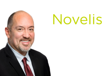 Edgar Acosta Chaparro Appointed as Vice President of Rewards & Systems at Novelis