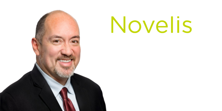 Edgar Acosta Chaparro Appointed as Vice President of Rewards & Systems at Novelis