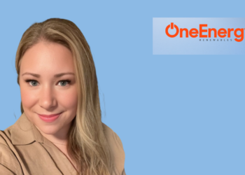 Kristen Baker Appointed as VP of Human Resources at OneEnergy