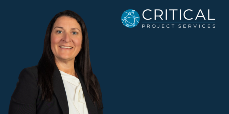 Katie Rykal Appointed as Chief Human Resources Officer at Critical Project Services