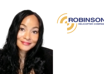 Catherine Holdbrook-Smith Appointed as Vice President Human Resources at Robinson Helicopter Company