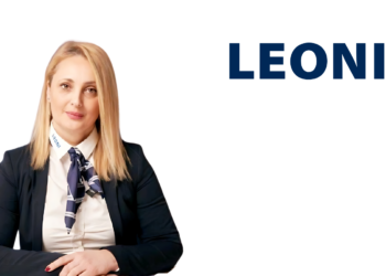 Aleksandra Lazic Appointed as Head of HR Business Partner Plant Niš at LEONI