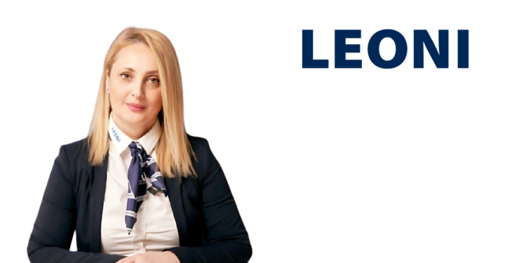 Aleksandra Lazic Appointed as Head of HR Business Partner Plant Niš at LEONI
