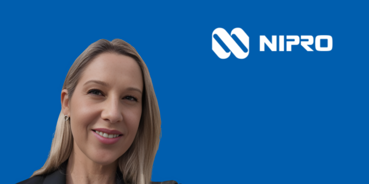 Claudia Weiler Neiva Appointed as Vice President Human Resources at Nipro Medical Corporation
