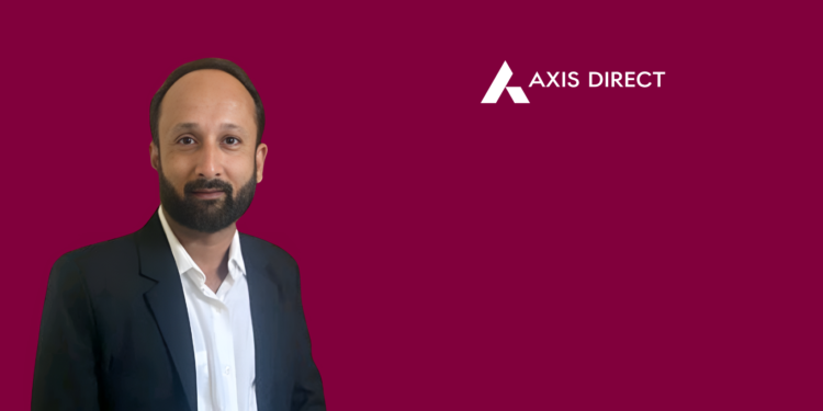 Ketan Darji Appointed as Head Talent Acquisition at Axis Securities Limited