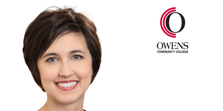 Leslie Erwin Appointed as Vice President Human Resources at Owens Community College