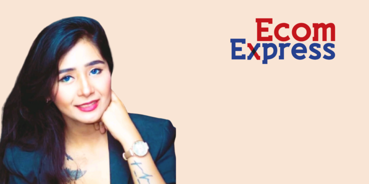 Ritika Singh Appointed as Regional Head of Human Resources at Ecom Express Limited