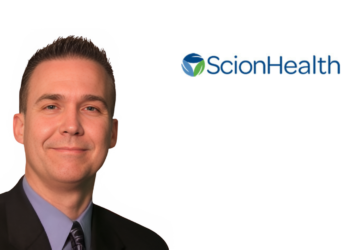 Todd Williams Appointed as Vice President Human Resources Business Partner Leader at ScionHealth