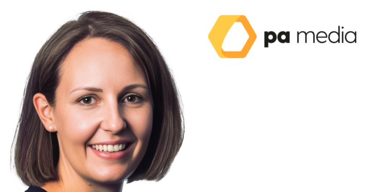 Jessica Taylor Appointed as Chief People Officer at PA Media