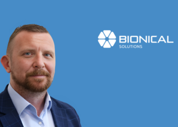 Bionical Solutions Appoints Gareth Williams as CEO of Bionical Health Ltd.