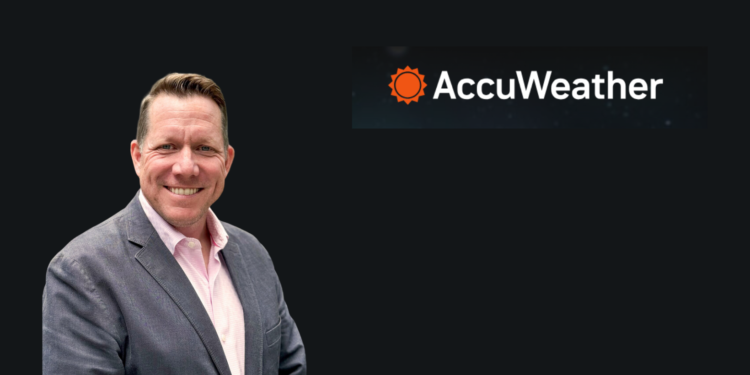 AccuWeather Appoints Matt Gillis as Chief Business Officer