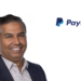 PayPal Holdings, Inc. Appoints Srini Venkatesan as Chief Technology Officer