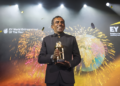 Vellayan Subbiah Named EY World Entrepreneur Of The Year 2024