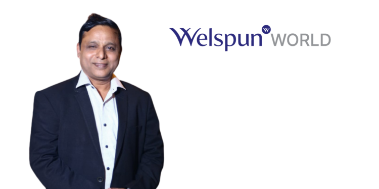 Umashankkar Khemka Appointed as Vice President - Head of Institutional Business at Welspun World