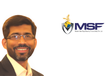 Capt Vinayak Herlekar Appointed as Chief People and Revenue at Modern Veer Rays Security Force (India) Pvt Ltd