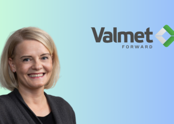Valmet Welcomes Anu Pires as Senior Vice President of Human Resources