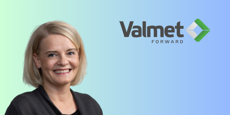 Valmet Welcomes Anu Pires as Senior Vice President of Human Resources