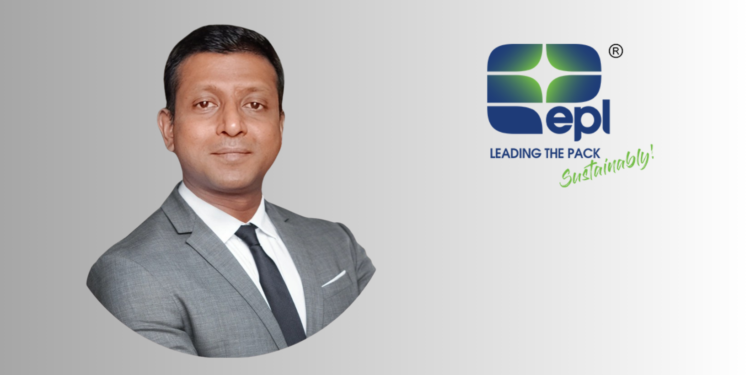 Babu Bhaskaran Appointed as Vice President Human Resources - Americas, Europe, HR Digitization at EPL Limited