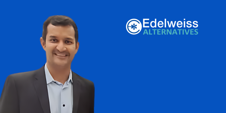 Vaibhav Bhandari Appointed as Senior Vice President at Edelweiss Alternatives
