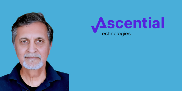 NNR. SAN DIEGO, June 20, 2024 /PRNewswire/ -- Ascential Medical & Life Sciences, a leader in end-to-end solutions for complex medical & life science devices that provides total commercialization services from ideation to scaled manufacturing, announced today the appointment of Vinod Mirchandani as Chief Technology Officer (CTO). Vinod joins Ascential from Thermo Fisher Scientific, where he helped transform the company's R&D organization, driving technological innovation within the healthcare industry. Vinod Mirchandani (PRNewsfoto/Ascential Medical & Life Sciences) Vinod Mirchandani (PRNewsfoto/Ascential Medical & Life Sciences) "Vinod's proven track record of leading transformative technology initiatives makes him an ideal fit for Ascential," said Anupam Girdhar, divisional CEO of Ascential Medical & Life Sciences. "His deep understanding of healthcare's rapidly evolving technology landscape, combined with his passion for innovation and customer-centric solutions, aligns perfectly with our mission to harness science and technology to save lives." As CTO, Vinod will work closely with the executive team to identify emerging trends and leverage technology to enhance the company's ability to tackle the most challenging problems where the cost of failure is high. He will strengthen Ascential's capabilities to support customers with improved workflows, reduced costs and increased speed to market. Additionally, Vinod will play a pivotal role in fostering a culture of innovation and collaboration across the organization. Vinod holds a Master of Science degree in Mechanical Engineering from Stanford University and Master of Science degree in Technology Management from NTU. His distinguished career spans more than 40 years, with progressive roles in research and development (R&D) at renowned companies such as Xerox, Applied Biosystems, Johnson & Johnson, and most recently, Thermo Fisher Scientific. Vinod spent 18 years at Thermo Fisher Scientific, where he served as vice president of internal innovation and supported the Chief Scientific Officer to promote internal innovation and collaboration efforts. Prior to that, he was vice president of R&D, leading all facets of R&D for qPCR, Capillary Electrophoresis, MicroArray and Next Gen Sequencing platforms. "I look forward to collaborating with colleagues and customers to identify and address technology opportunities and further strengthen our overall value proposition," said Vinod. "The accomplished Ascential Medical & Life Sciences team has a proven track record for customer satisfaction and success and is well-positioned to continue providing unparalleled, end-to-end contract development and manufacturing solutions." "Vinod's experience and accomplishments at Thermo Fisher Scientific and beyond speak for themselves. Not only does he have the technical skills for the role, but he also has the management and organizational experience needed to implement processes, initiatives and strategy across the company," said Jeff Moss, CEO of Ascential Technologies. "As we take our technology roadmap to the next level under his direction, we will continue to prove why we are the partner of choice for our customers." About Ascential Medical & Life Sciences Ascential Medical & Life Sciences designs, develops, and automates complex products from ideation to scaled manufacturing, tackling customers' most demanding, mission-critical challenges where the cost of failure is high. With more than 70 years of end-to-end innovation experience, Ascential brings together D&K Engineering, Korvis, NACS, Kinematic Automation, Aspect Automation, Quantum 3, and Primatics under its umbrella. The company helps customers accelerate critical solution innovation, mitigate risk, drive competitive differentiation, and shorten time to market, at scale. Ascential's uniqueness lies in its commitment to guiding customers through the entire product life cycle, from ideation to commercialization, where quality and safety matter most. Ascential customers include Fortune 100 leaders and disruptive innovators such as 3M, Abbott, Boston Scientific, Medtronic, and Thermo Fisher Scientific.