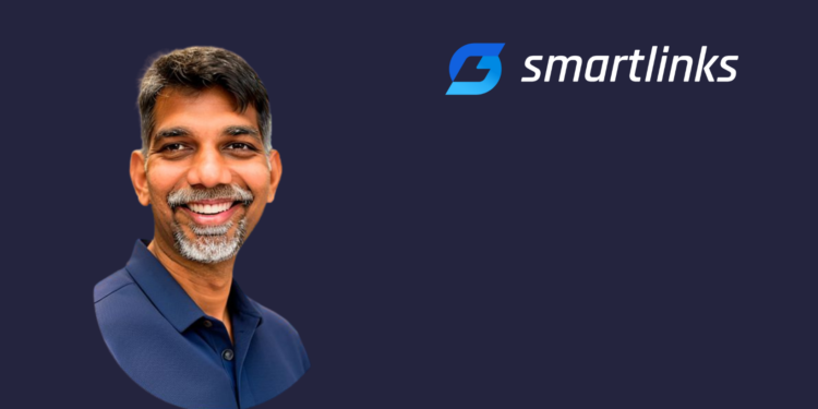 Heera Ganjikota Appointed as Chief Strategy Officer at Smartlinks