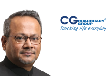 Chaudhary Group Welcomes Sujan Roy as Group CEO - Automotive