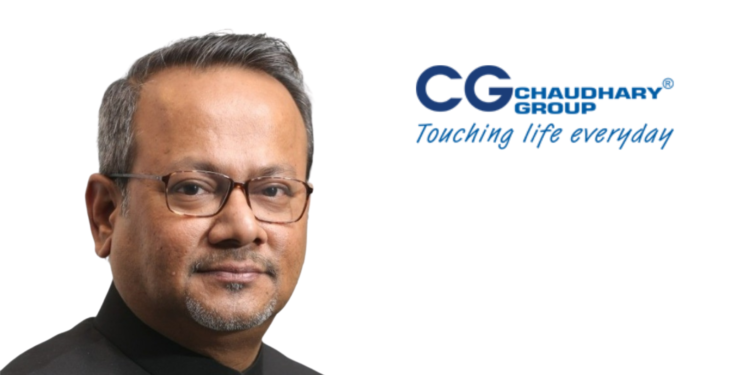 Chaudhary Group Welcomes Sujan Roy as Group CEO - Automotive