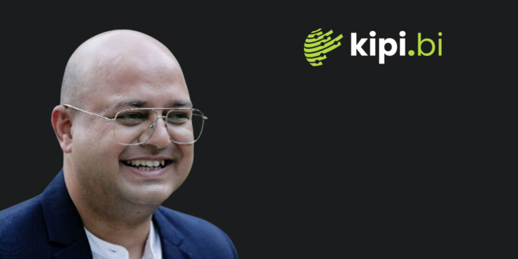 Saud Zafar Appointed as Senior Vice President Operations at kipi.bi