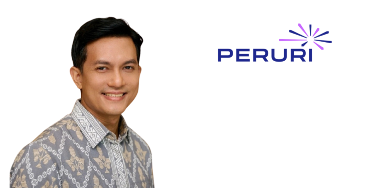 Andhyka Setyawan Appointed as Head of Human Resources at Peruri