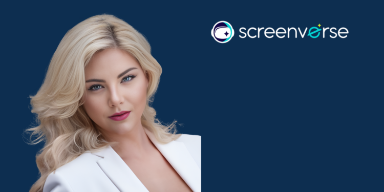 Jessica Silva Appointed as Chief Operating Officer at Screenverse