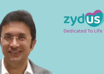 Zydus Group Welcomes Mangesh Vaze as President - API Business