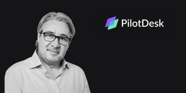 Frans Vermeulen Joins PilotDesk as President to Drive Growth and Innovation