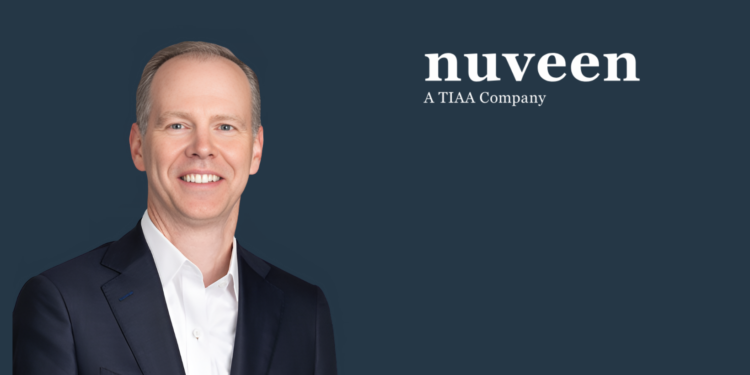 William Huffman Appointed Chief Executive Officer of Nuveen